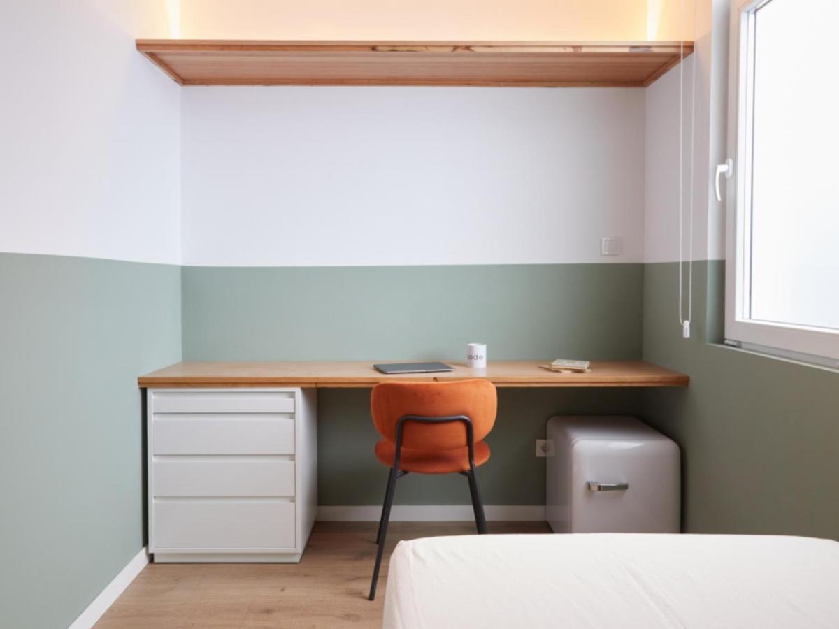 Bright Ensuite Rooms In Madrid, Sk Εξωτερικό φωτογραφία