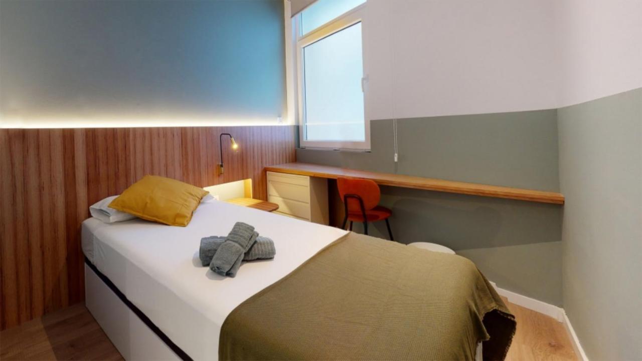 Bright Ensuite Rooms In Madrid, Sk Εξωτερικό φωτογραφία