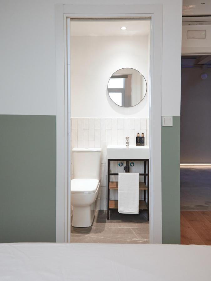 Bright Ensuite Rooms In Madrid, Sk Εξωτερικό φωτογραφία
