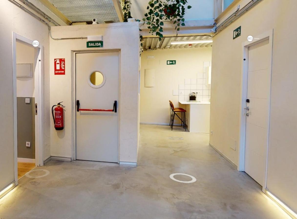 Bright Ensuite Rooms In Madrid, Sk Εξωτερικό φωτογραφία